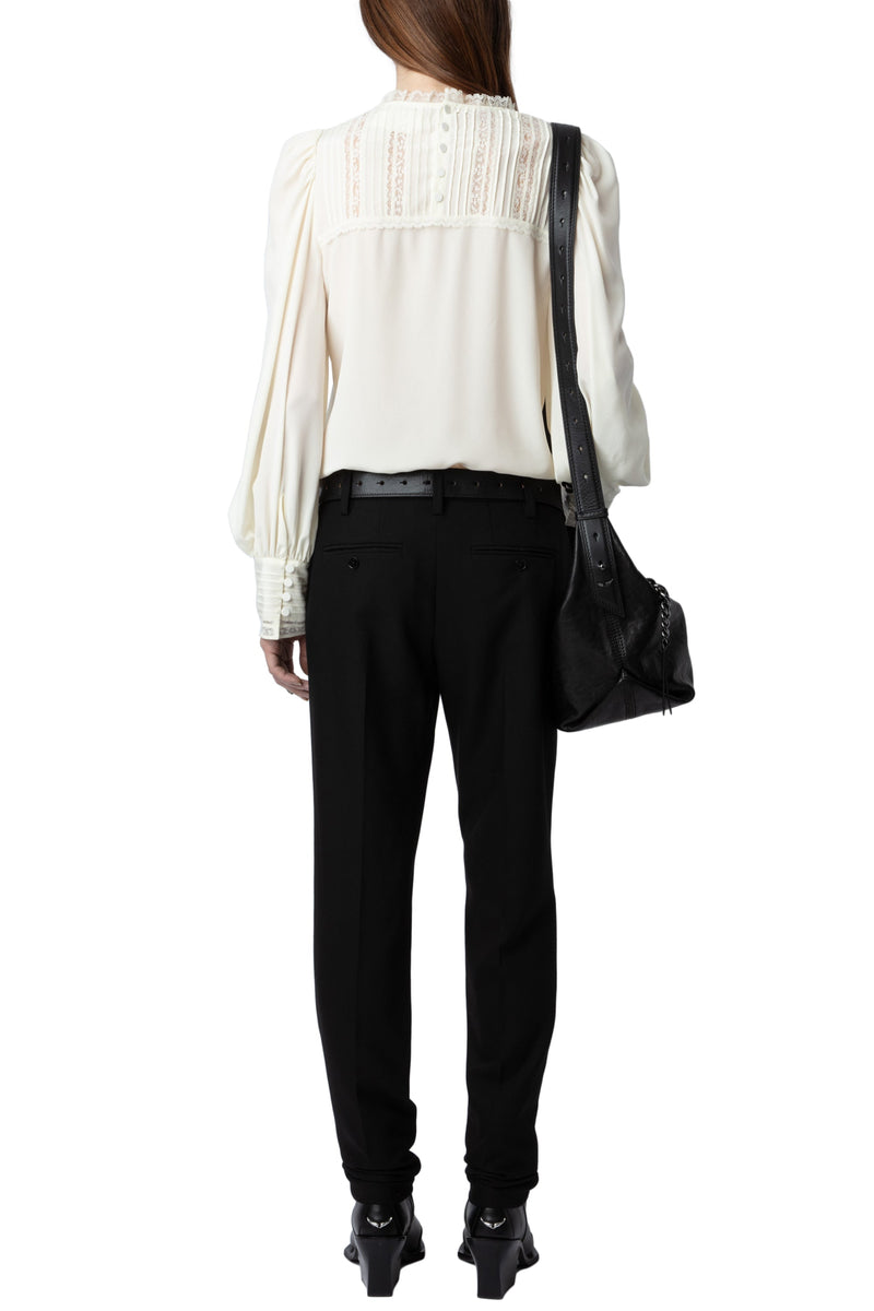 Blusa Thena 100% Seda