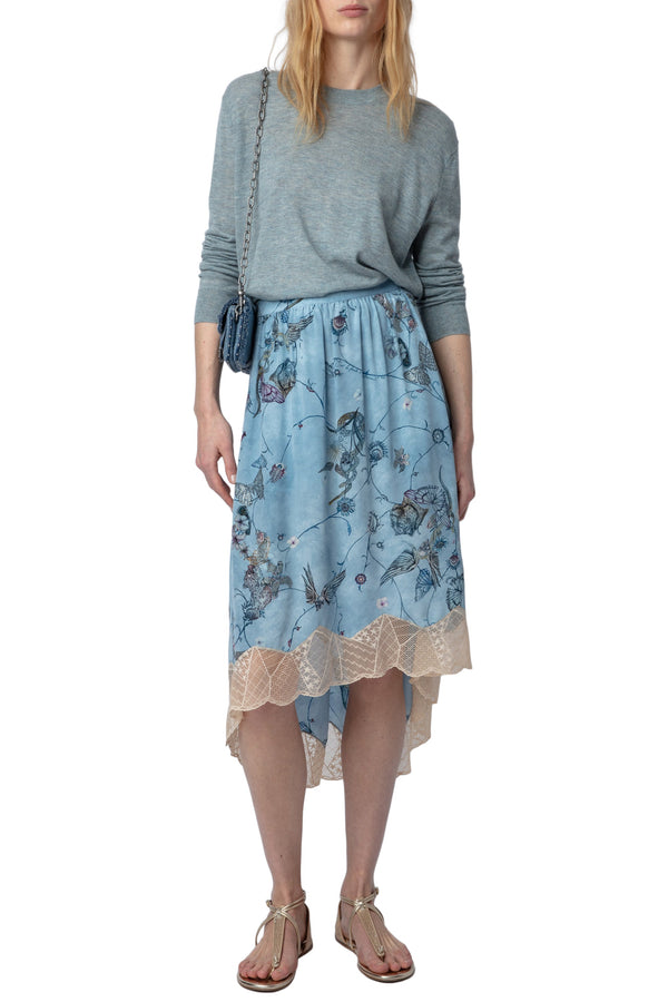 Falda Joslin Holly Strass Glaciar