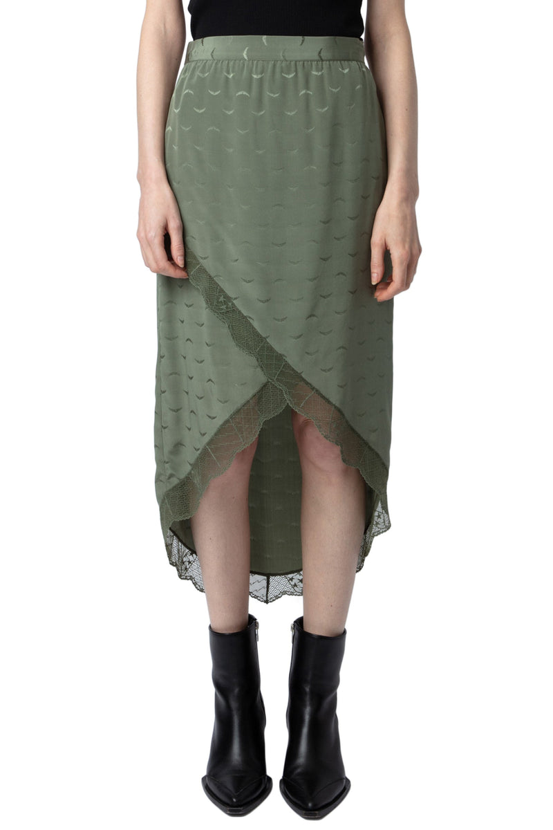 Falda Jeudie Wings Grass