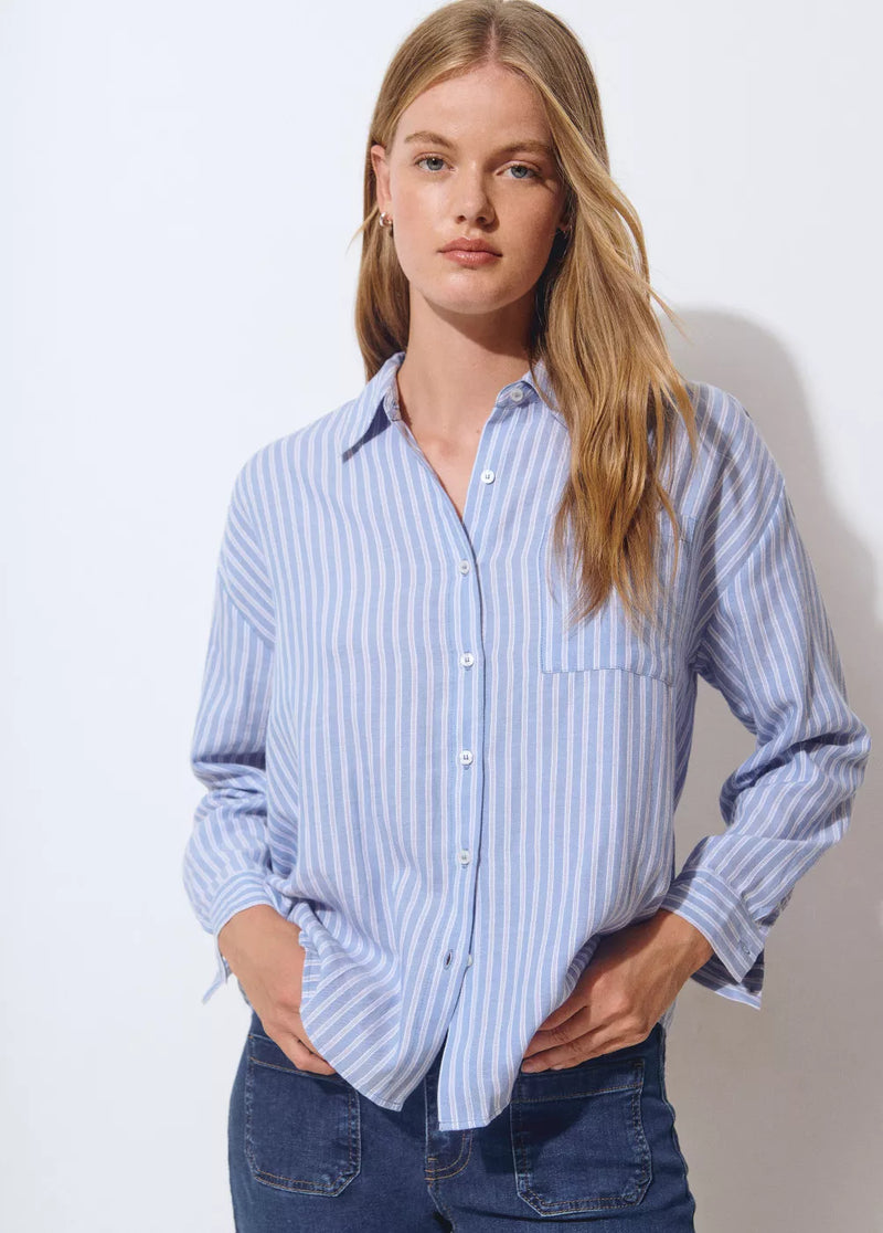 Camisa rayas