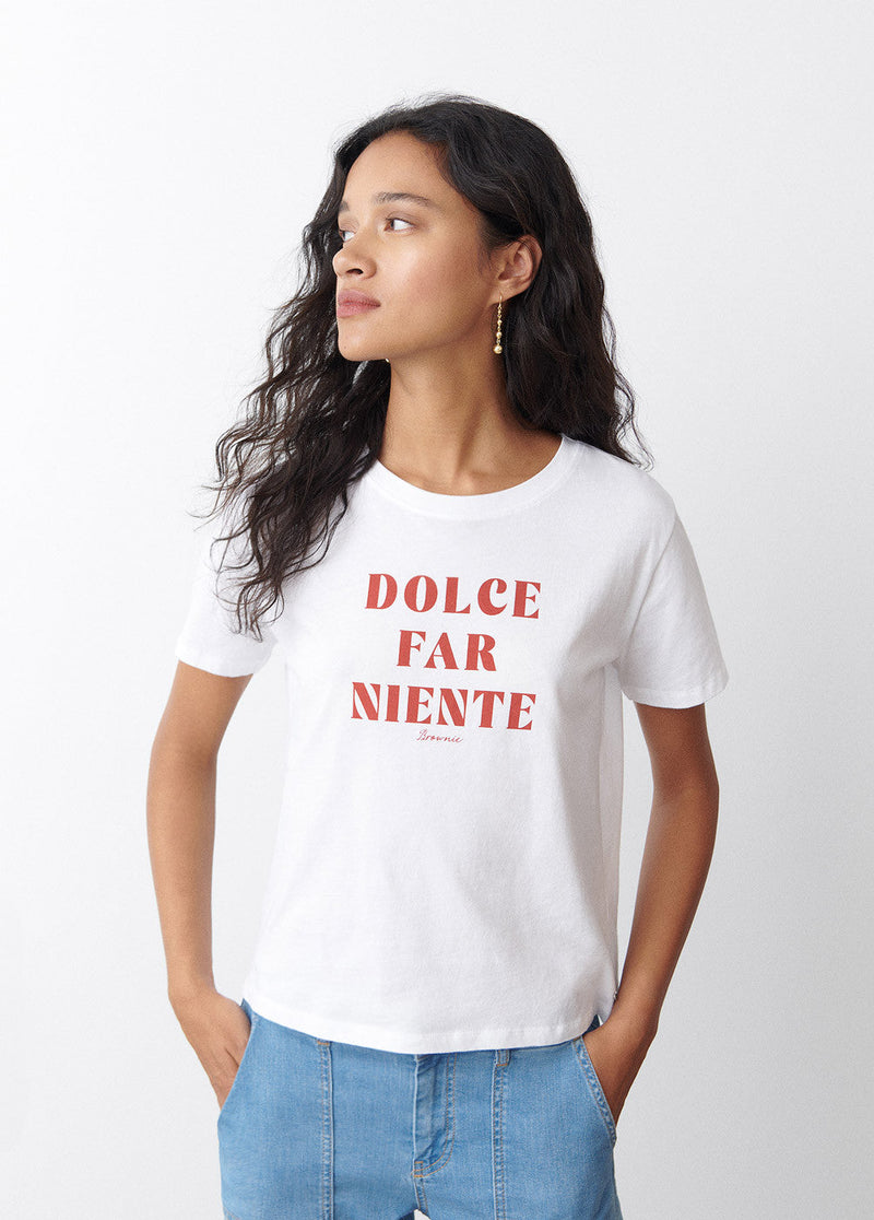 Camiseta manga corta Far Niente