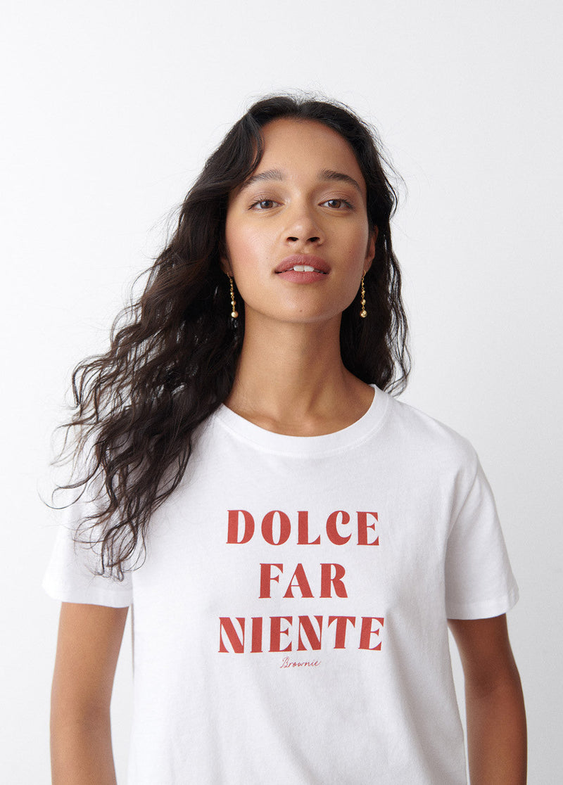 Camiseta manga corta Far Niente