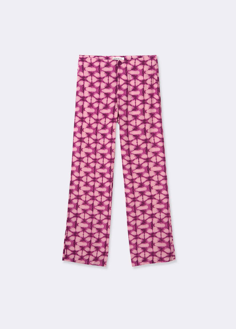 Pantalón estampado