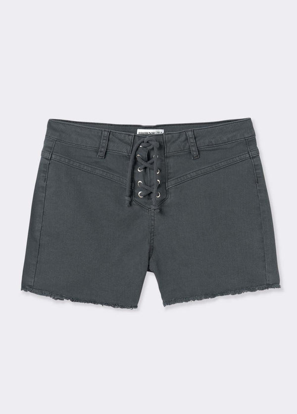 Brownie | Short cuerdas para mujer.