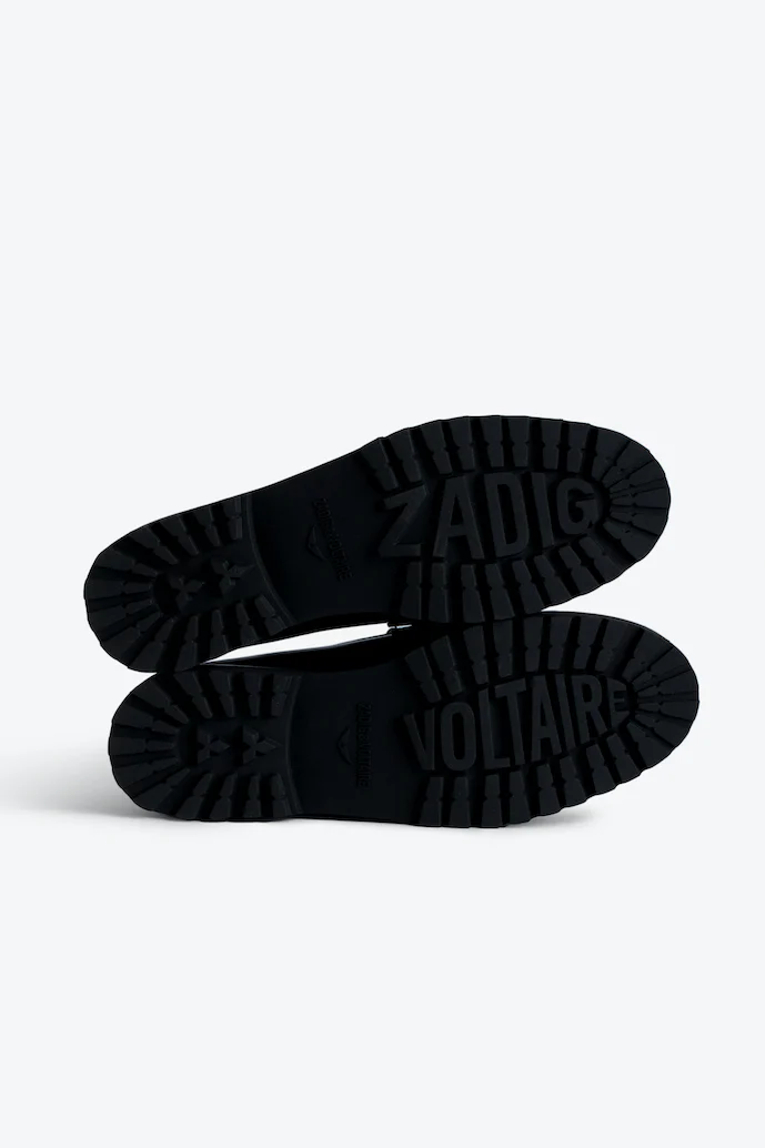 Zapatos Joecassin Calfskin Negro