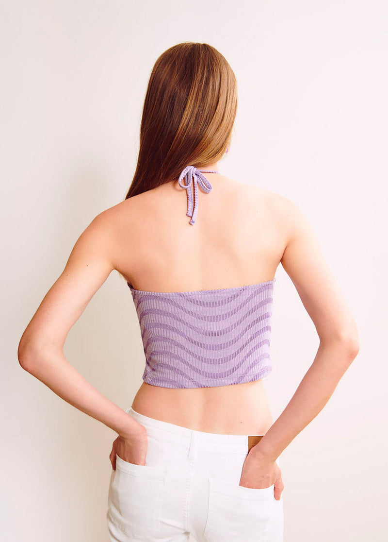 Top halter ondas