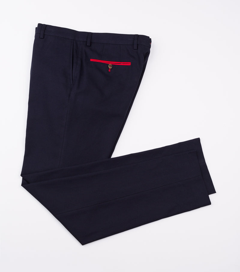 EL GANSO | Pant Panama  Marino  para hombre