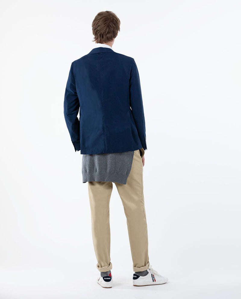 El Ganso | Pantalón Anti-manchas Beige para hombre. 