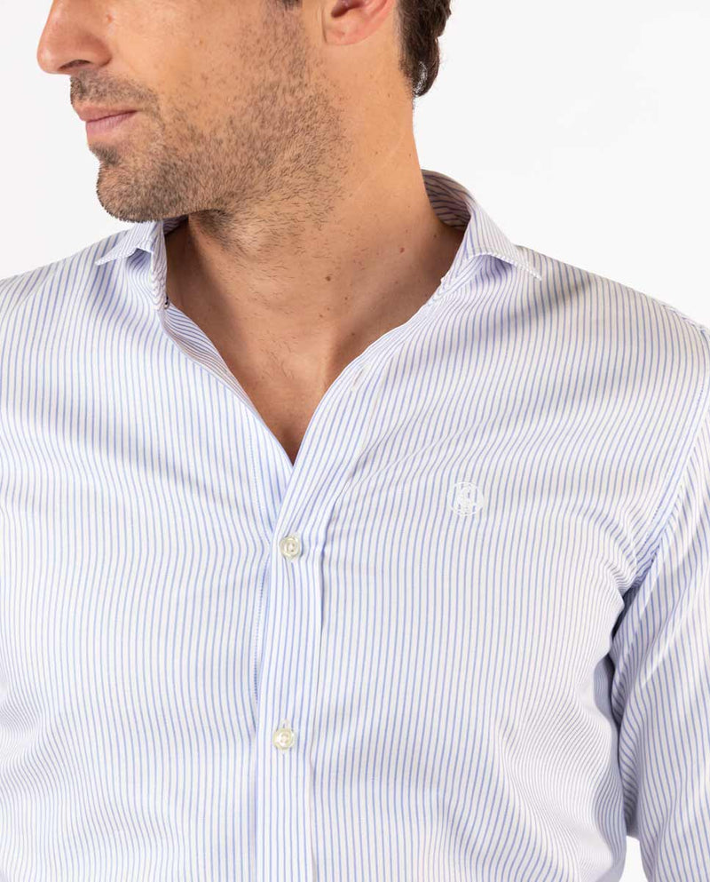 Camisa Antimanchas Raya Candela