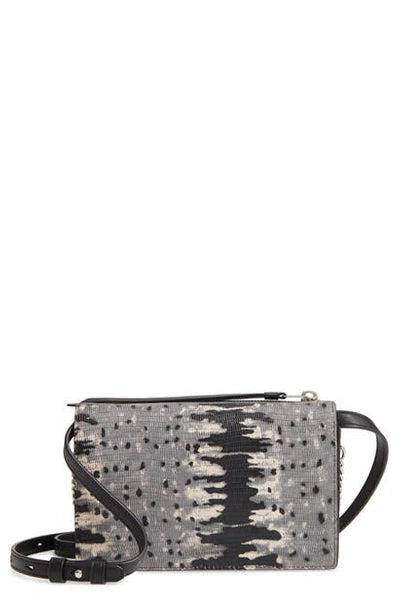 Bolso Claremount Chain  Gris