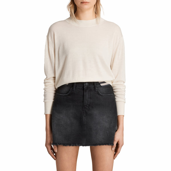 Sweater Lotus Cropped Jumper