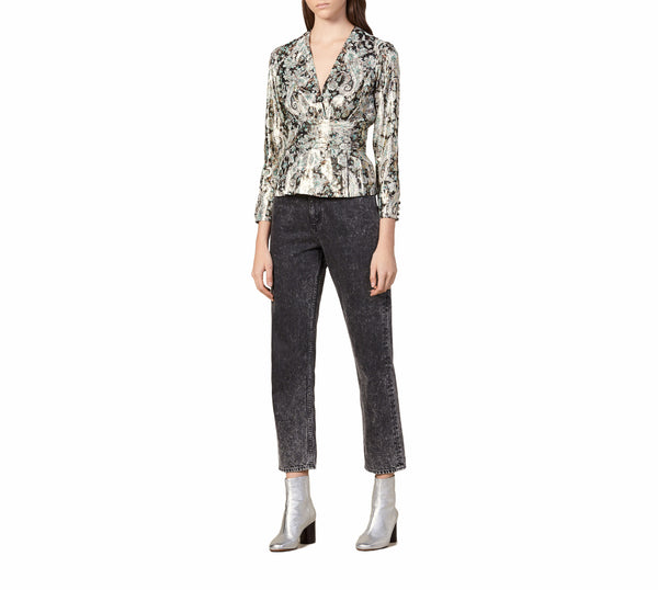 Blusa Marine Multicolor