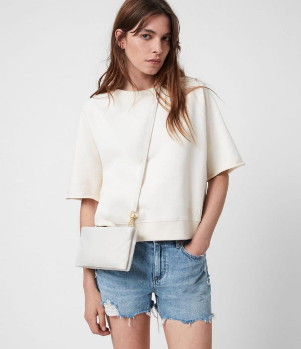 Bolso Mila Double White