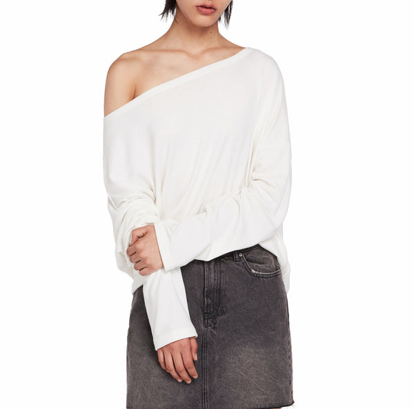 AllSaints | Camiseta Blanco para mujer modelo Rita Tee