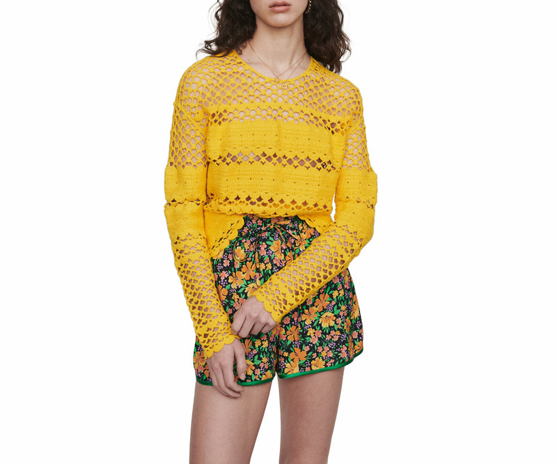 Sweater Melisse Amarillo