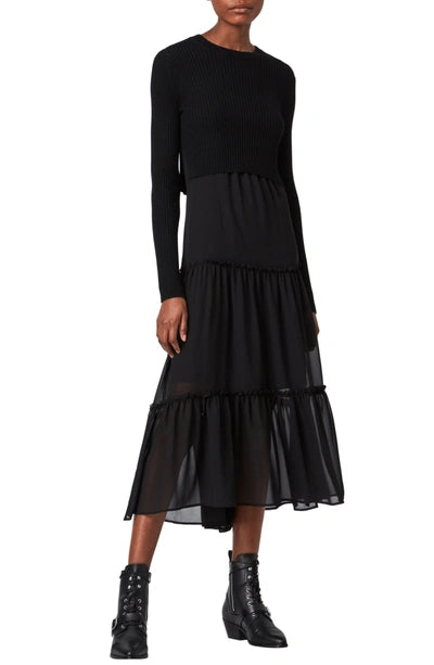 Vestido Tilly Negro