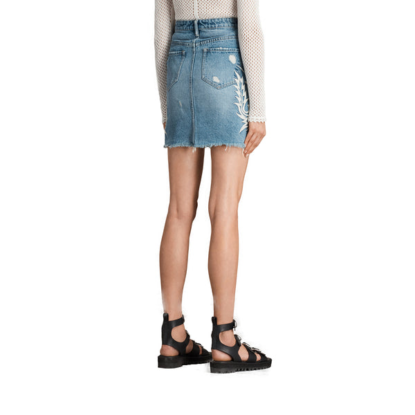 Falda Philly Denim
