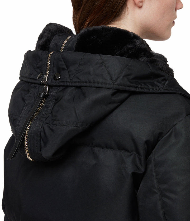 Chamarra Puffer Kayla – The Style Rack - Main Image