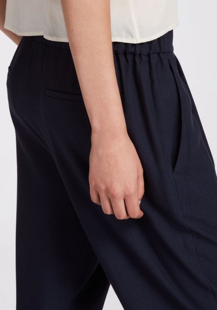 Pantalón Aleida Azul Tinta