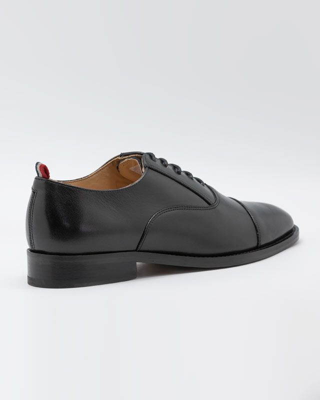 El Ganso | Zapato Morning Coat Negro para hombre. 