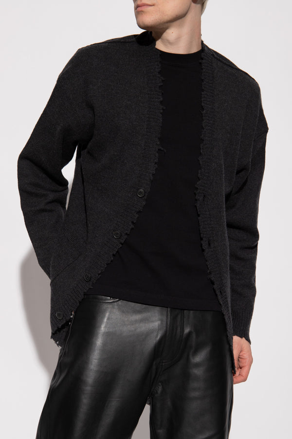 Cardigan Luxor Black