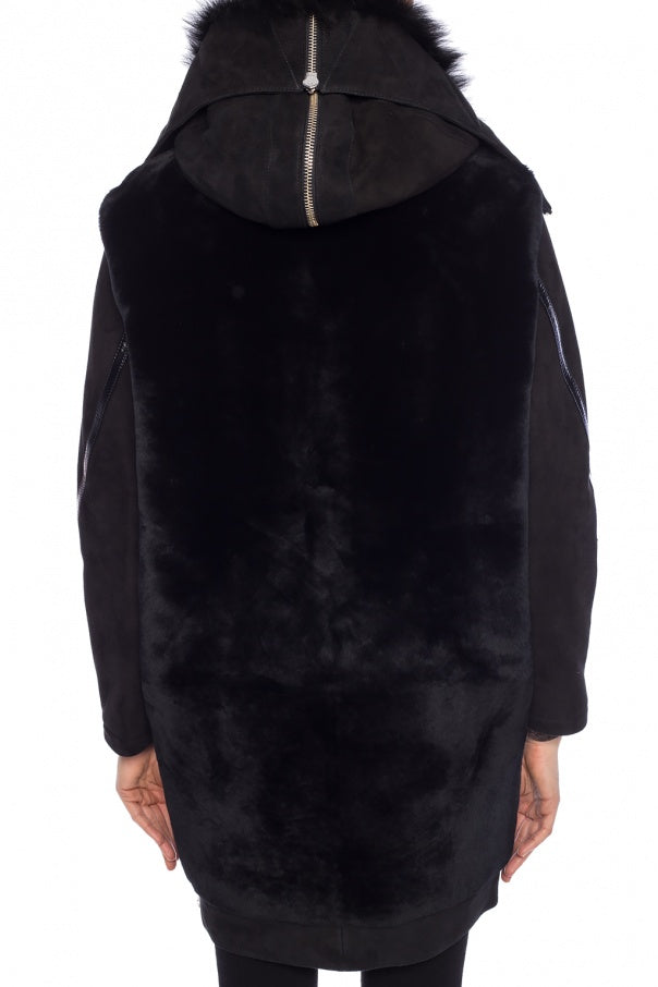 Parka State Lux  Negro