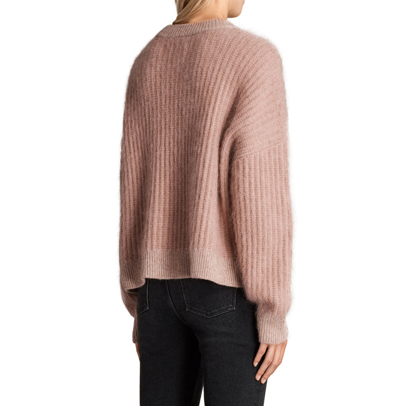 Sweater Ade Cropped Jumper