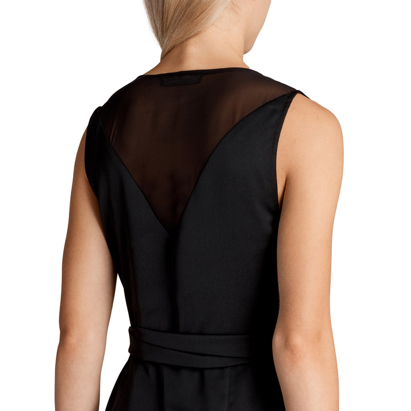 Vestido Anika Black