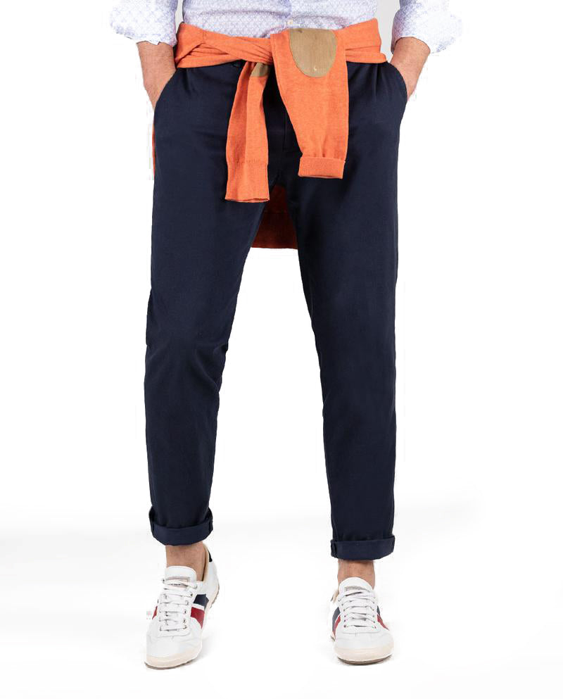 Urban Chino Pant Slim fit Navy