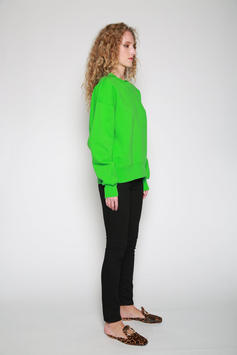 Sudadera Small Ami Verde