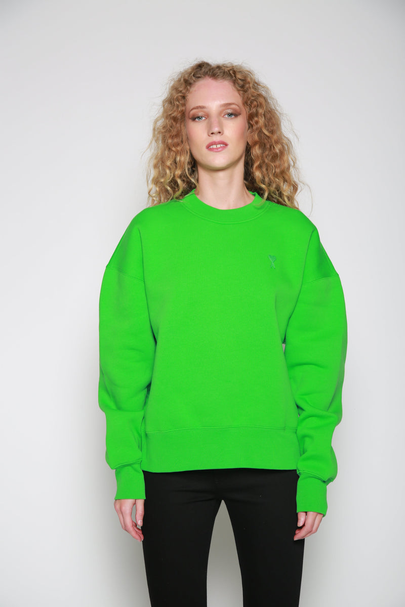 Sudadera Small Ami Verde