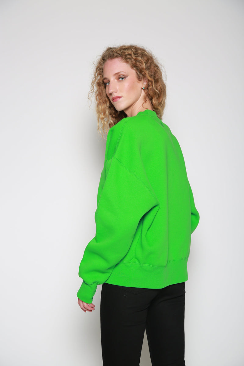 Sudadera Small Ami Verde
