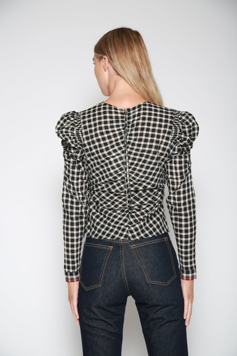 Blusa Blair Negro