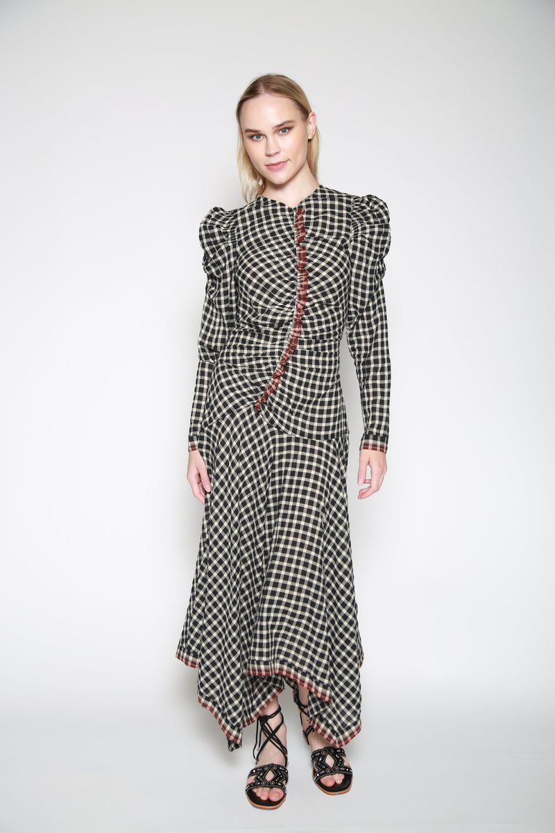 Vestido Casual Isobel Negro