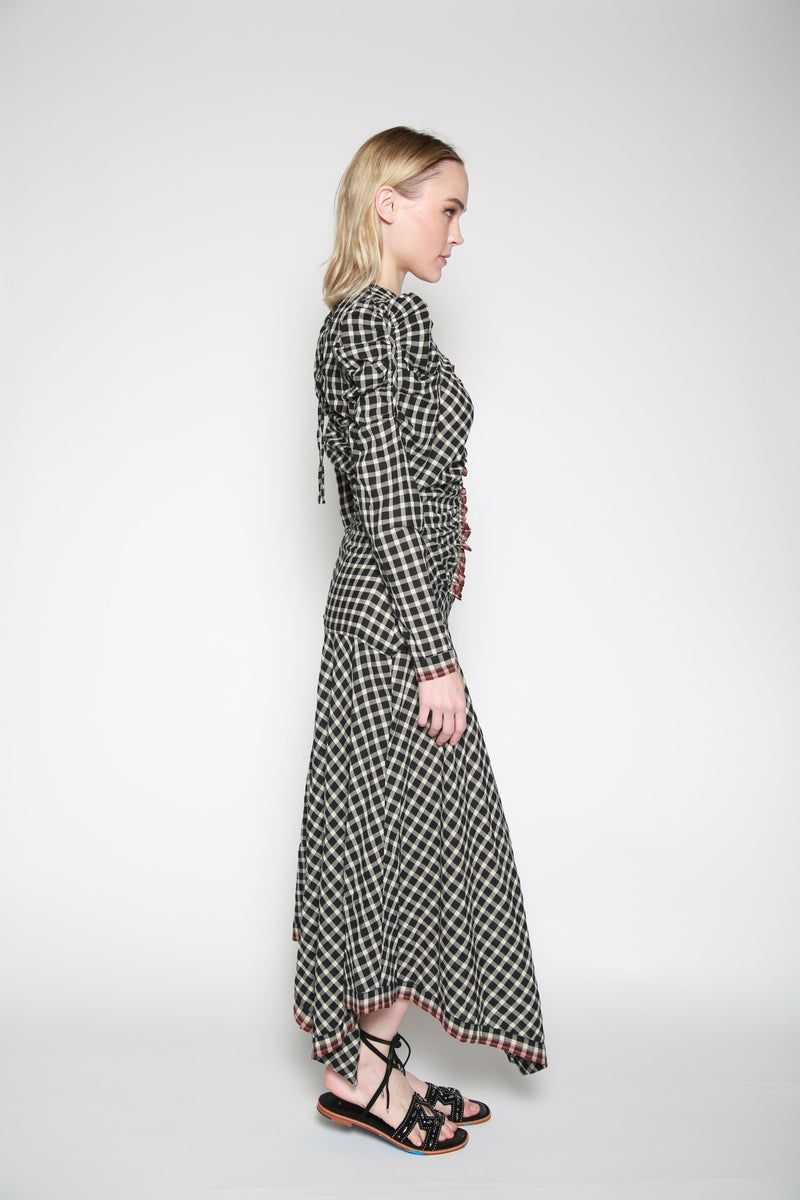 Vestido Casual Isobel Negro