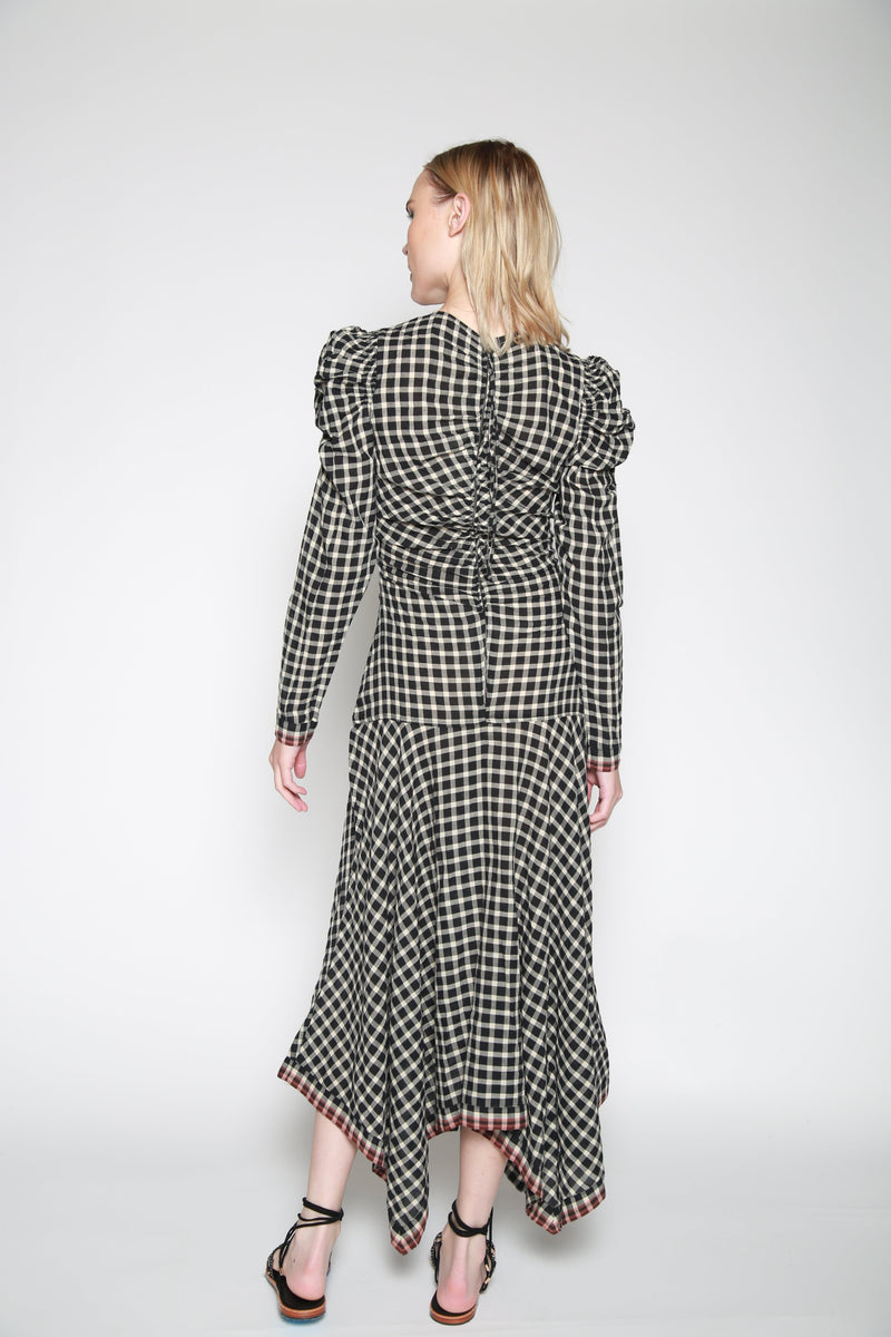 Vestido Casual Isobel Negro