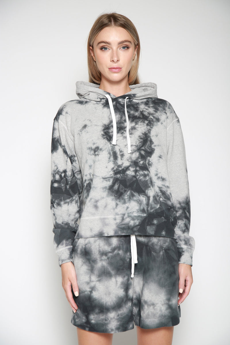 Sudadera Olivia Gris