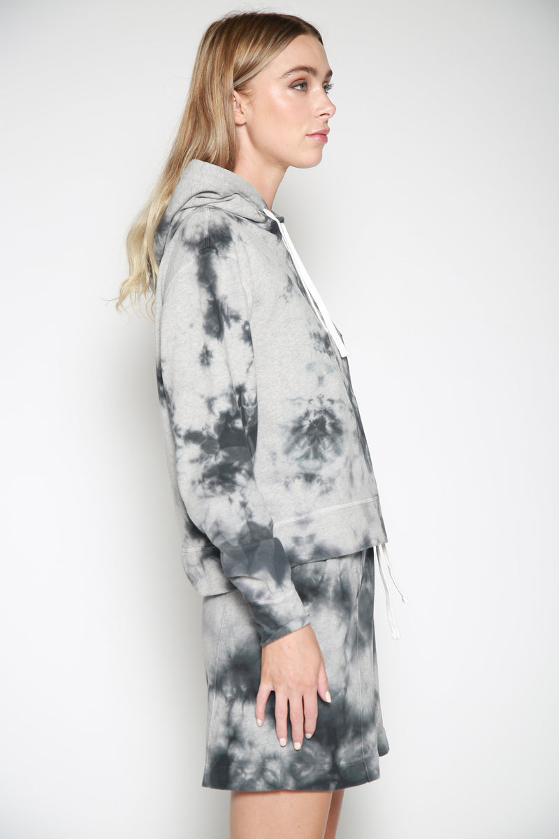 Sudadera Olivia Gris