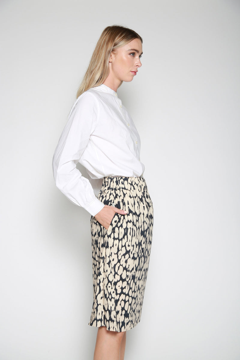 Blusa Shirtjoana Shirt Poplin Blanco