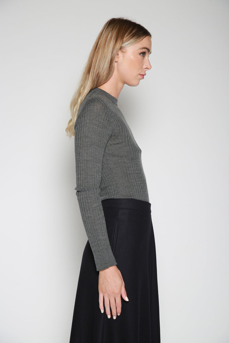 Falda New Camelia Fringed Marino
