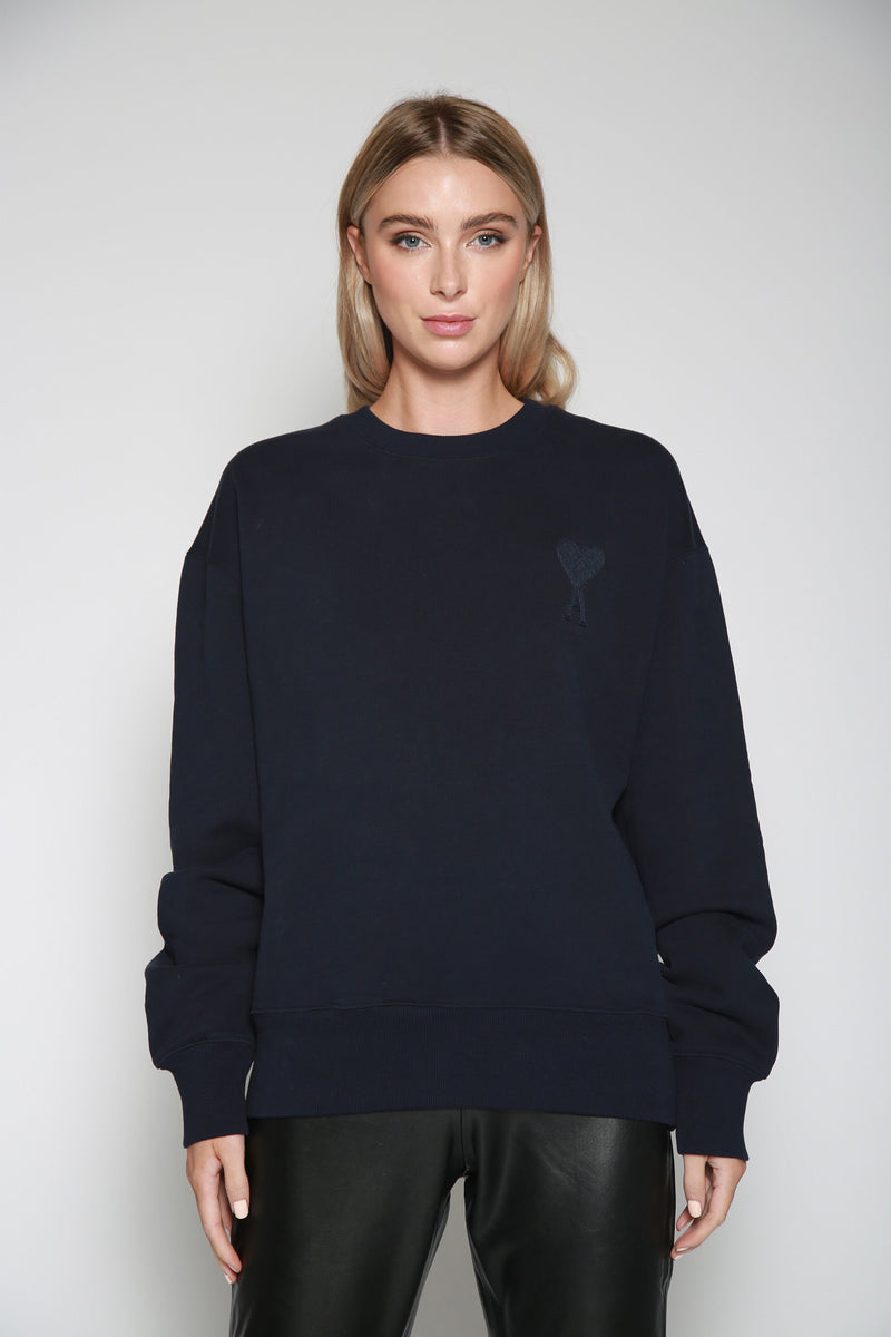 Sudadera Ami De Coeur Marino