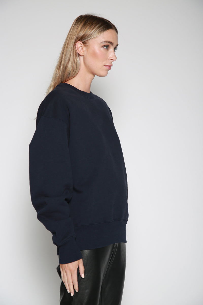 Sudadera Ami De Coeur Marino