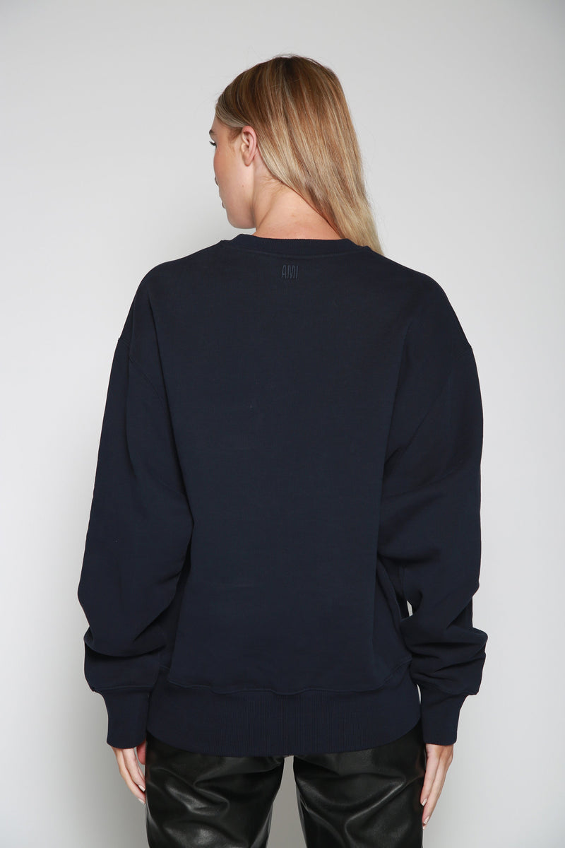 Sudadera Ami De Coeur Marino