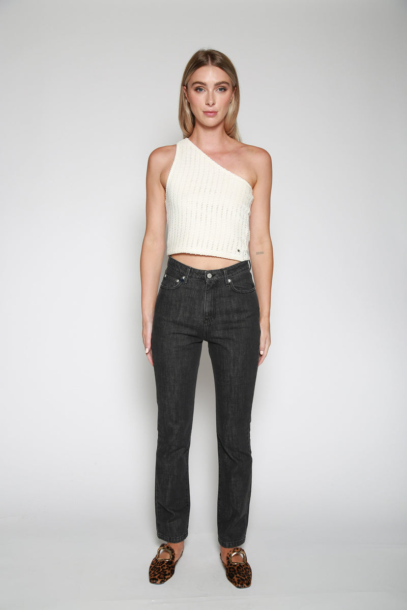 Jeans Lilou Denim Negro