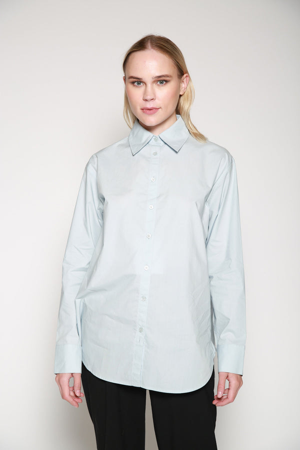 Blusa Azul