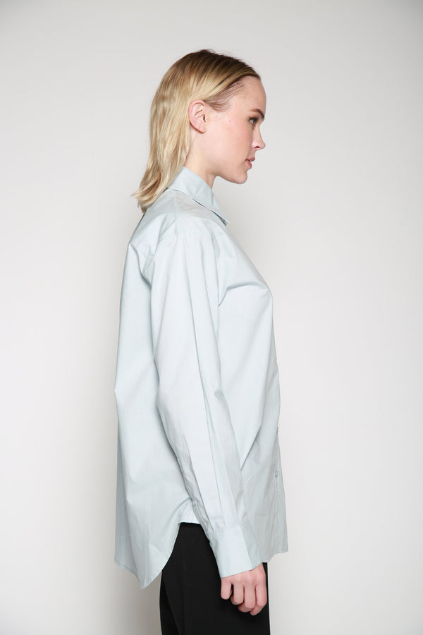 Blusa Azul