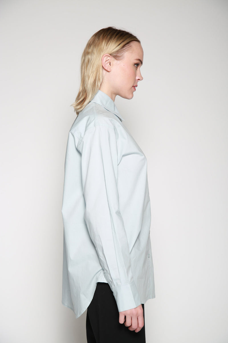 Blusa Azul
