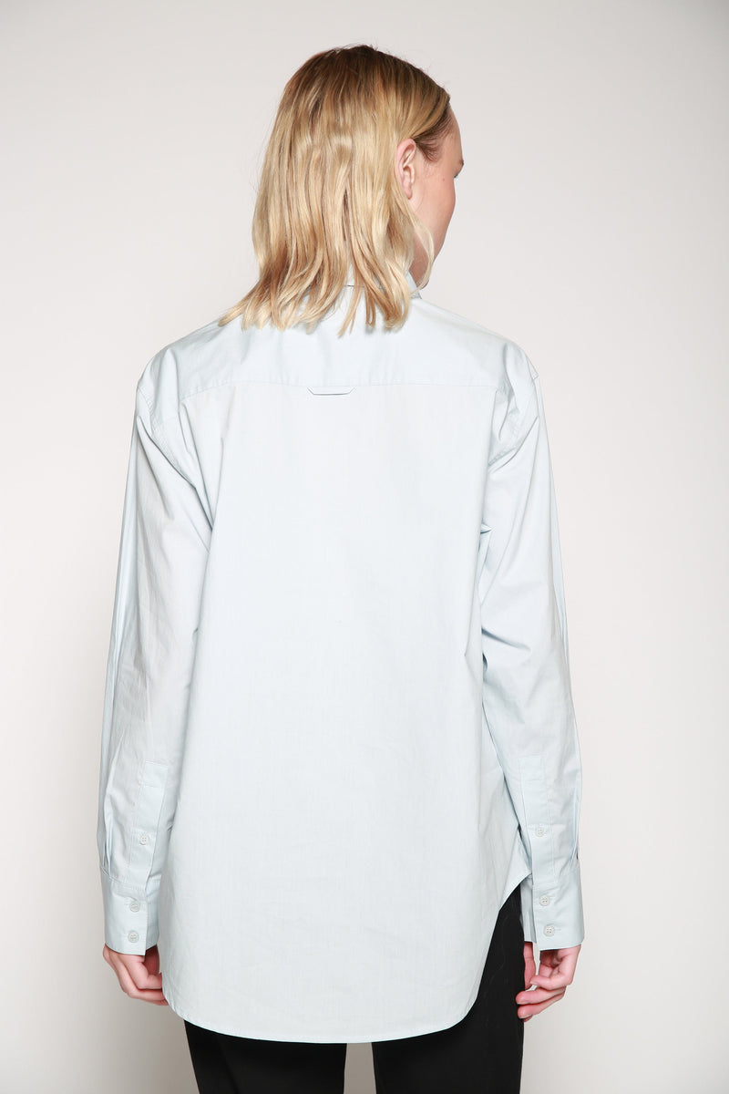 Blusa Azul