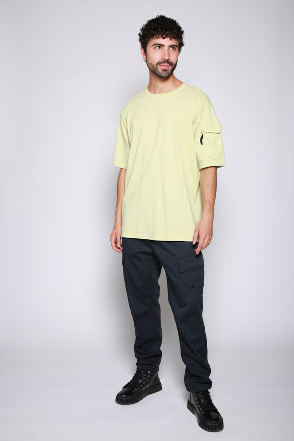 Camiseta Verde Claro