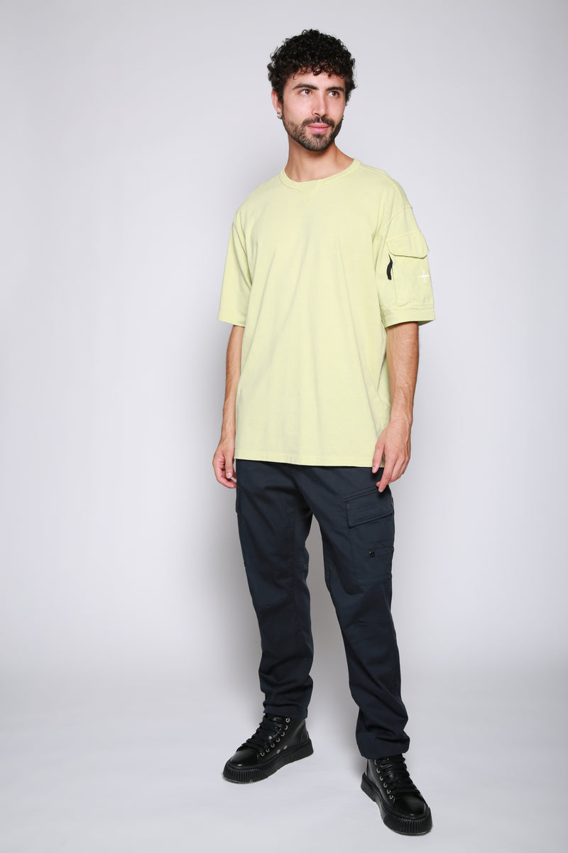 Camiseta Verde Claro